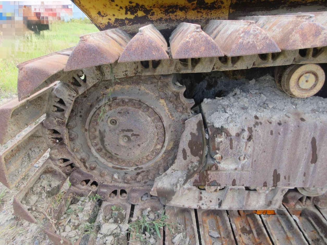 KOMATSU D65PX 画像 8
