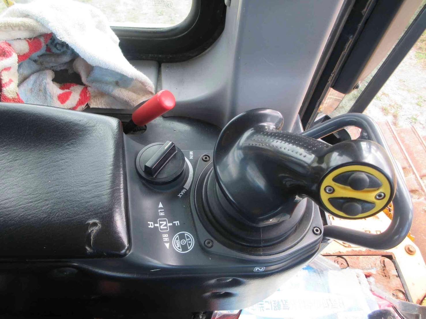KOMATSU D65PX 画像 13