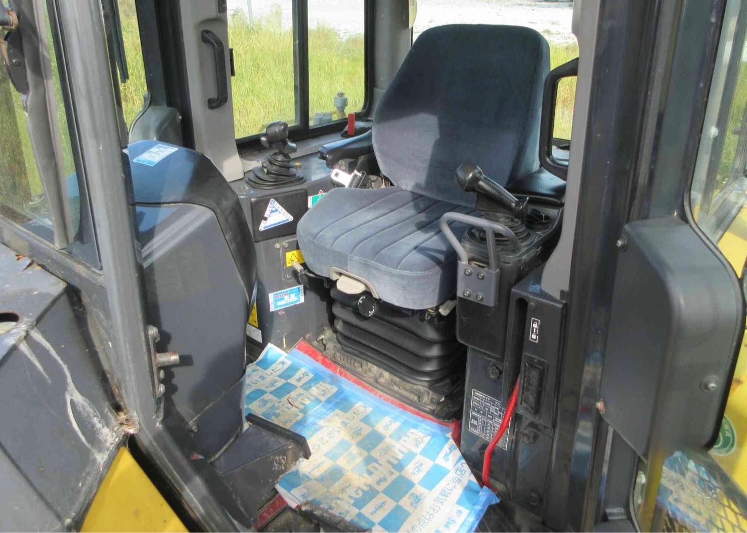 KOMATSU D65PX 画像 11