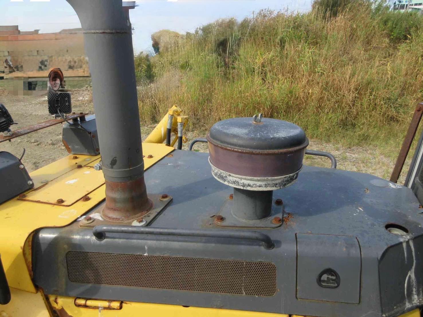 KOMATSU D65PX 画像 9