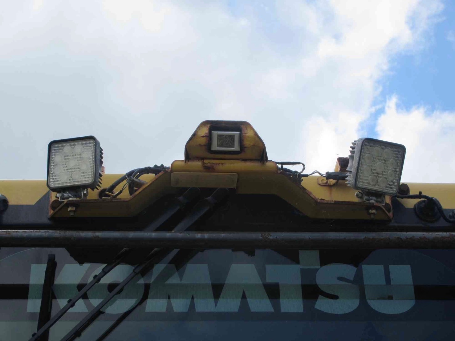 KOMATSU D65PX 画像 10