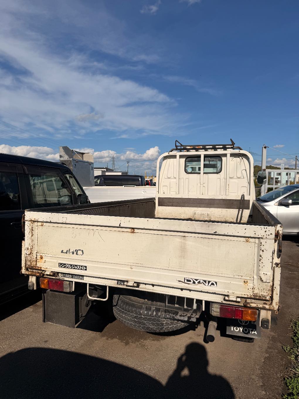 トヨタ Dyna 画像 4