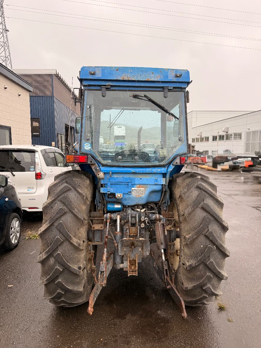 ISEKI Tractor 画像 4