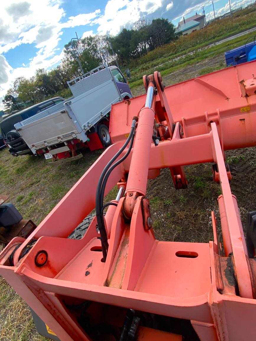 HITACHI ZW80 画像 11