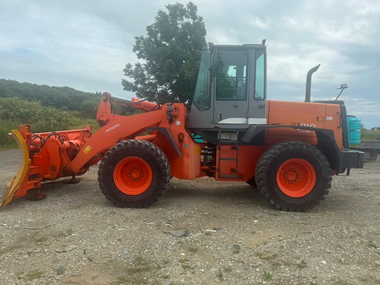 HITACHI LX110-7 画像 2
