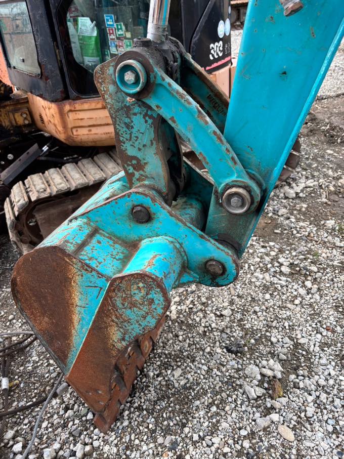 KUBOTA U40E 画像 6