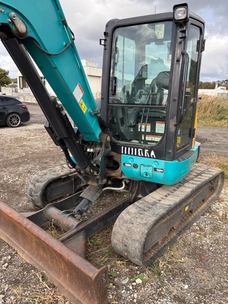 KUBOTA U40E 画像 2