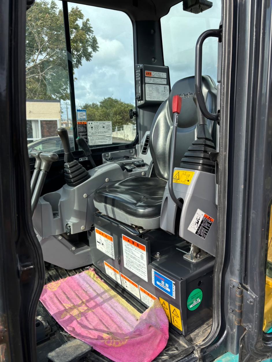 KUBOTA U40E 画像 5