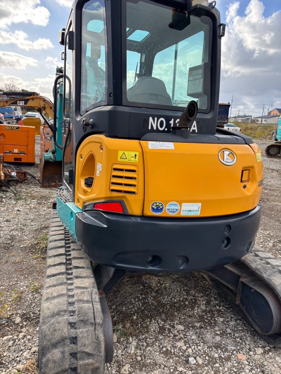 KUBOTA U40E 画像 3