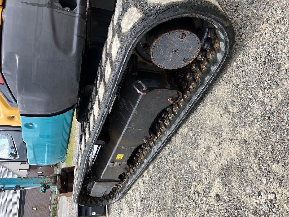 KUBOTA U40E 画像 8