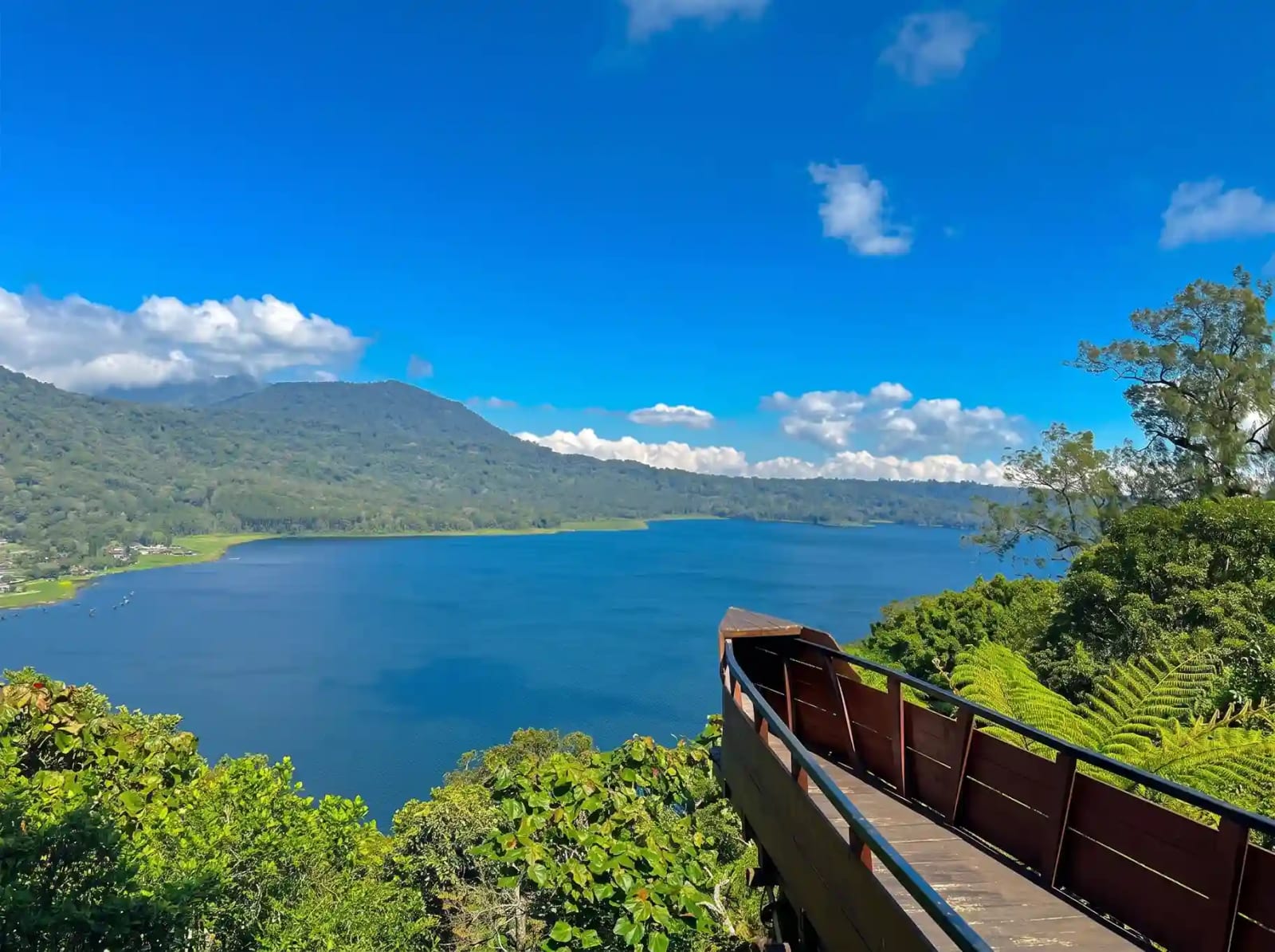 Wanagiri Viewpoint