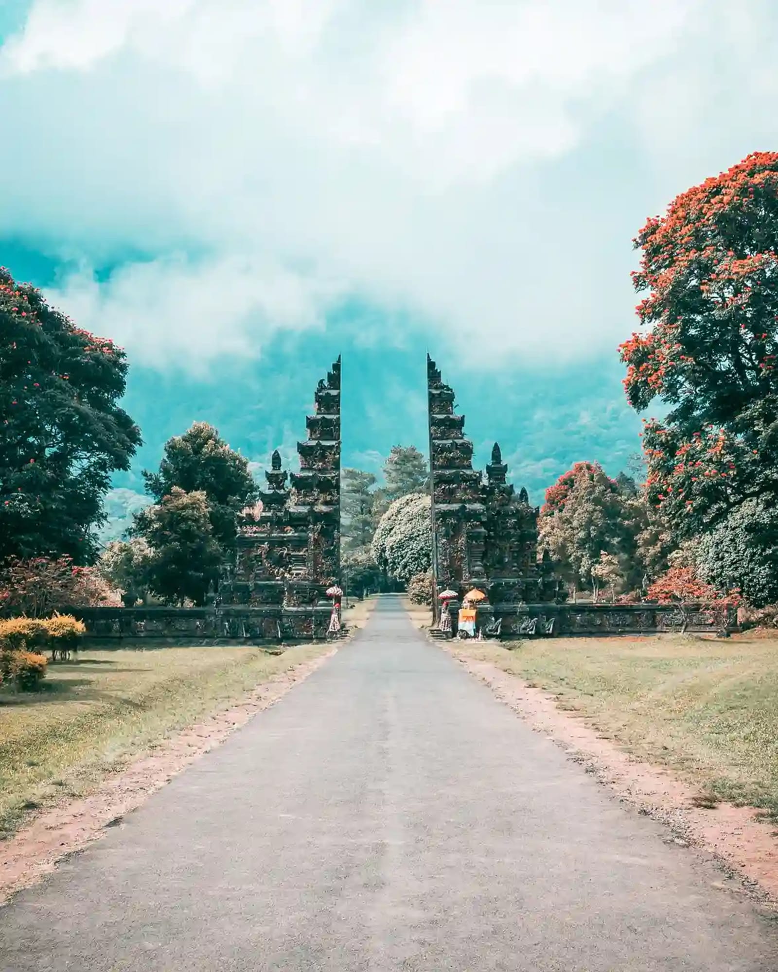 Handara Gate