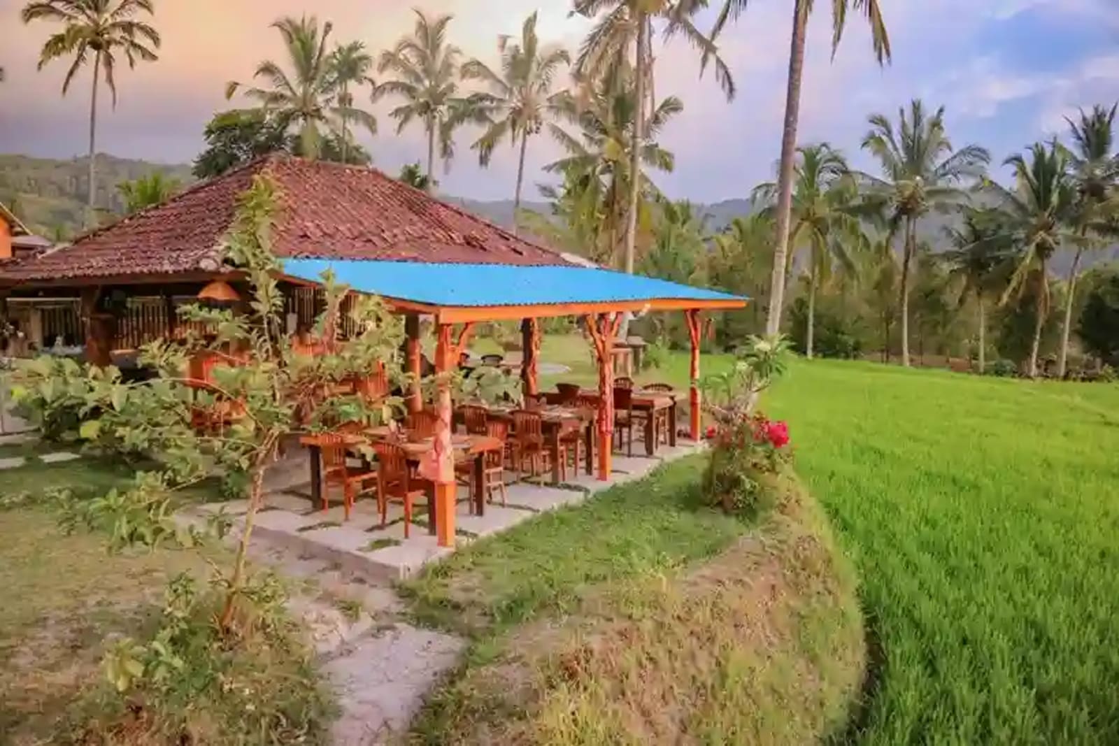 Rice-Field Restaurant