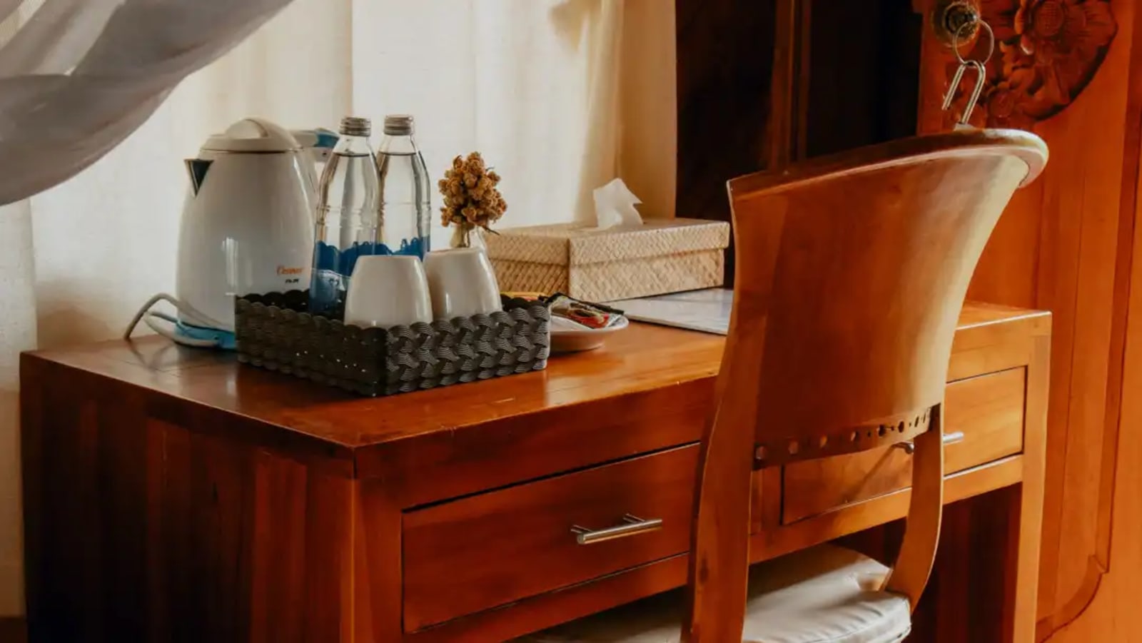 Tea & Coffee Amenities