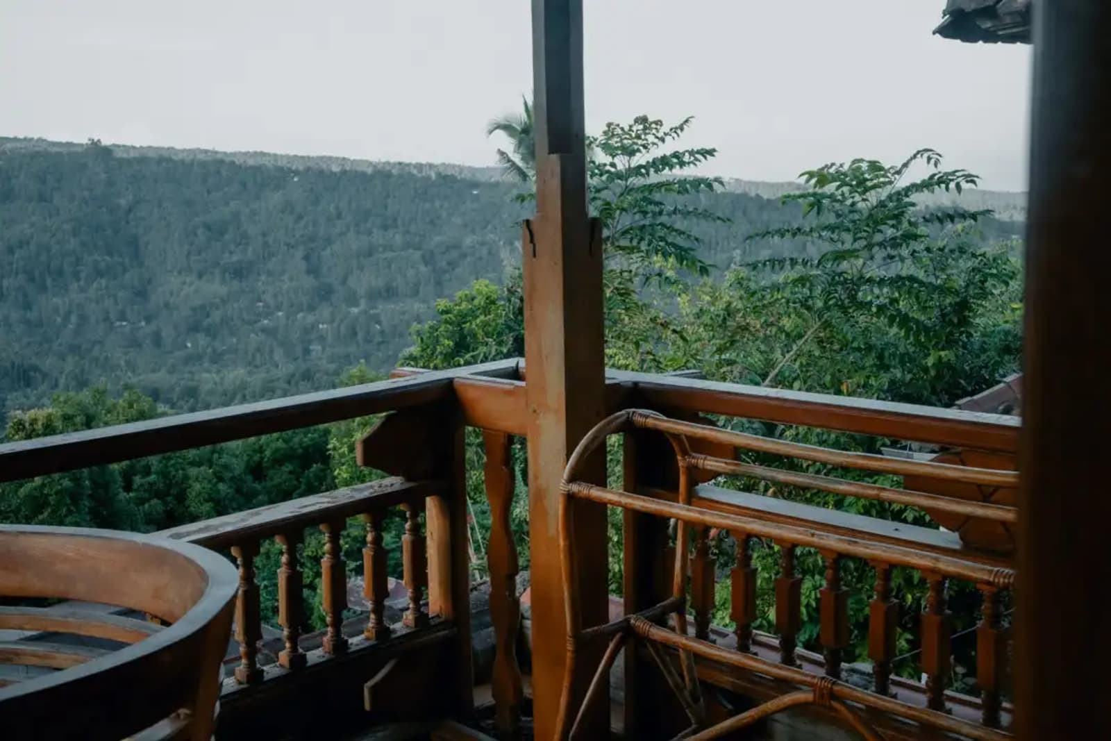 View from the Balcony