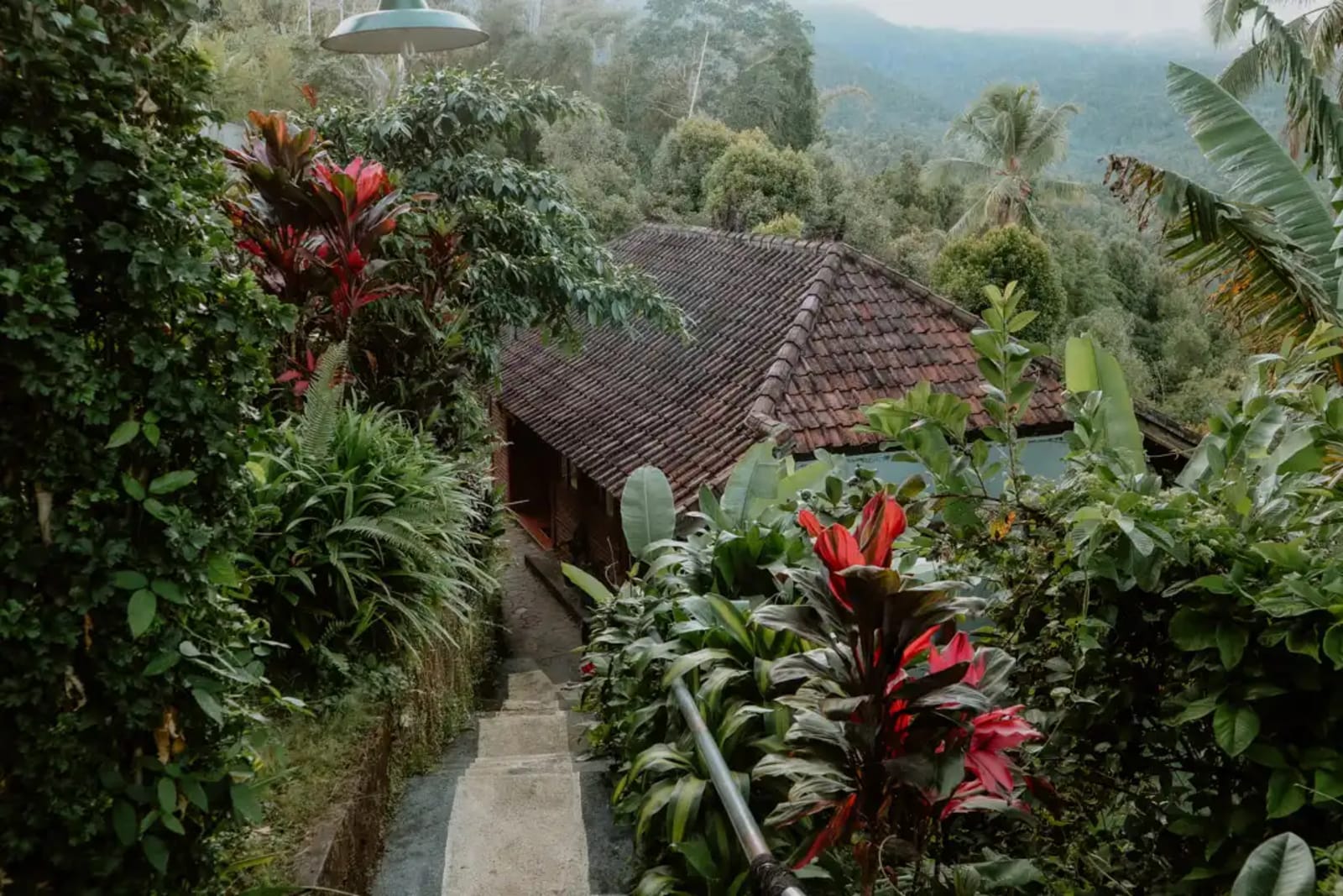 Garden Pathway