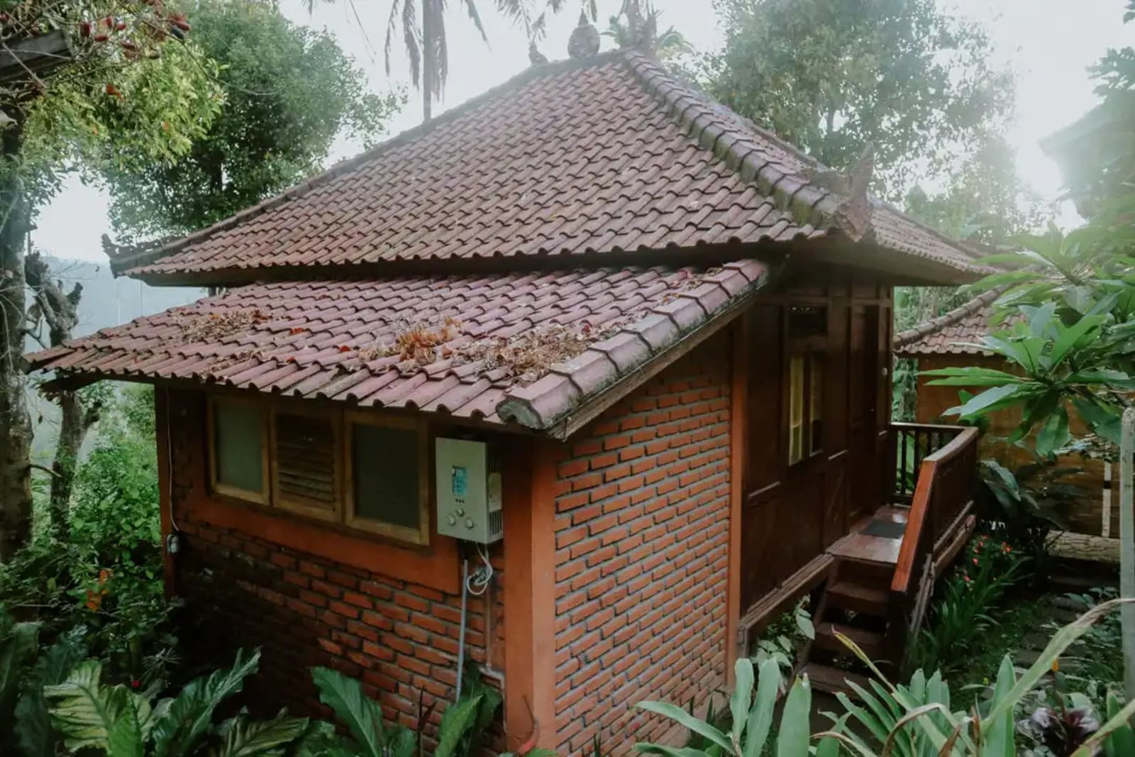 Cottage Exterior