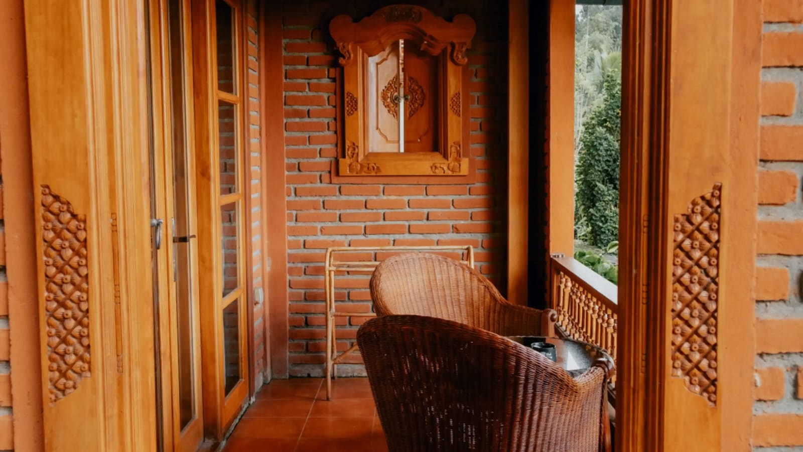 Room Terrace