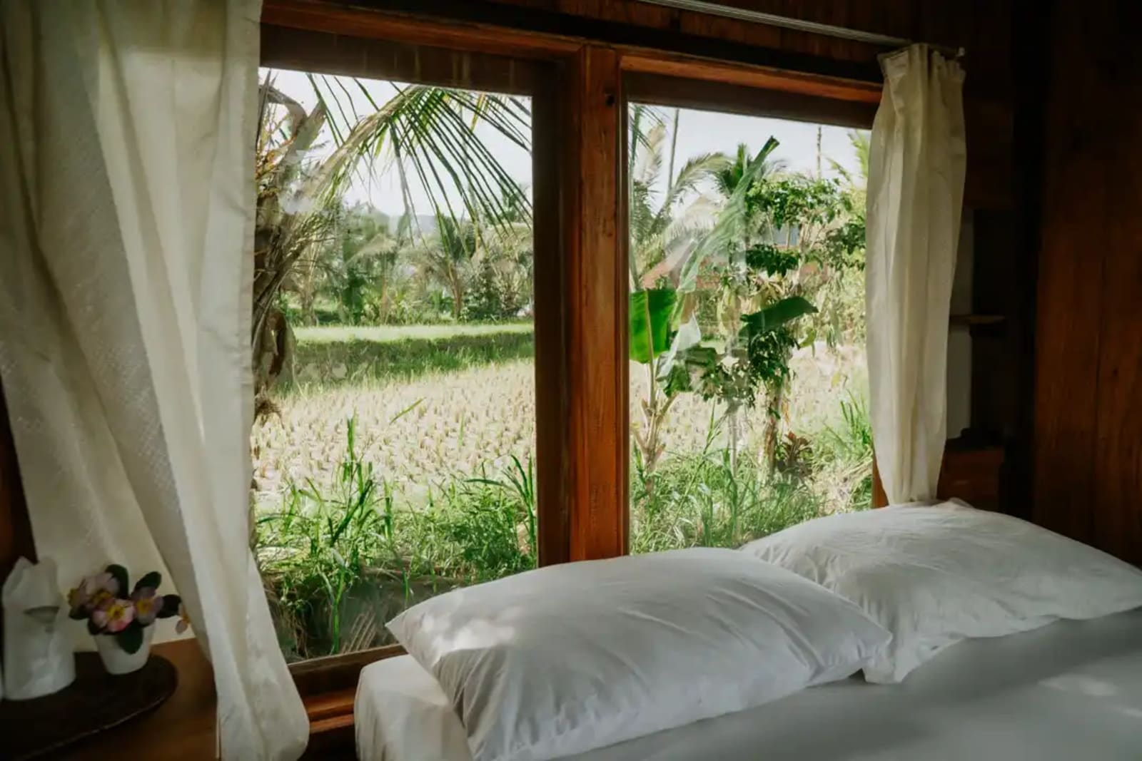 Family Camp · Double Bed