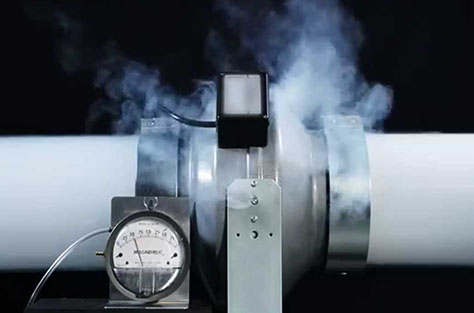 Smoke Test for Leaks, Sewer Gases, and Rodents