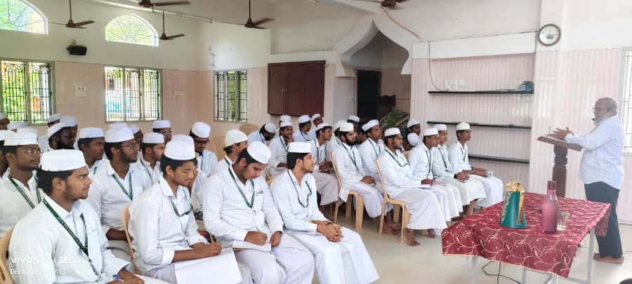 A special learning session conducted to enhance students' knowledge and skills through focused lessons, interactive activities, and valuable guidance from experienced faculty.