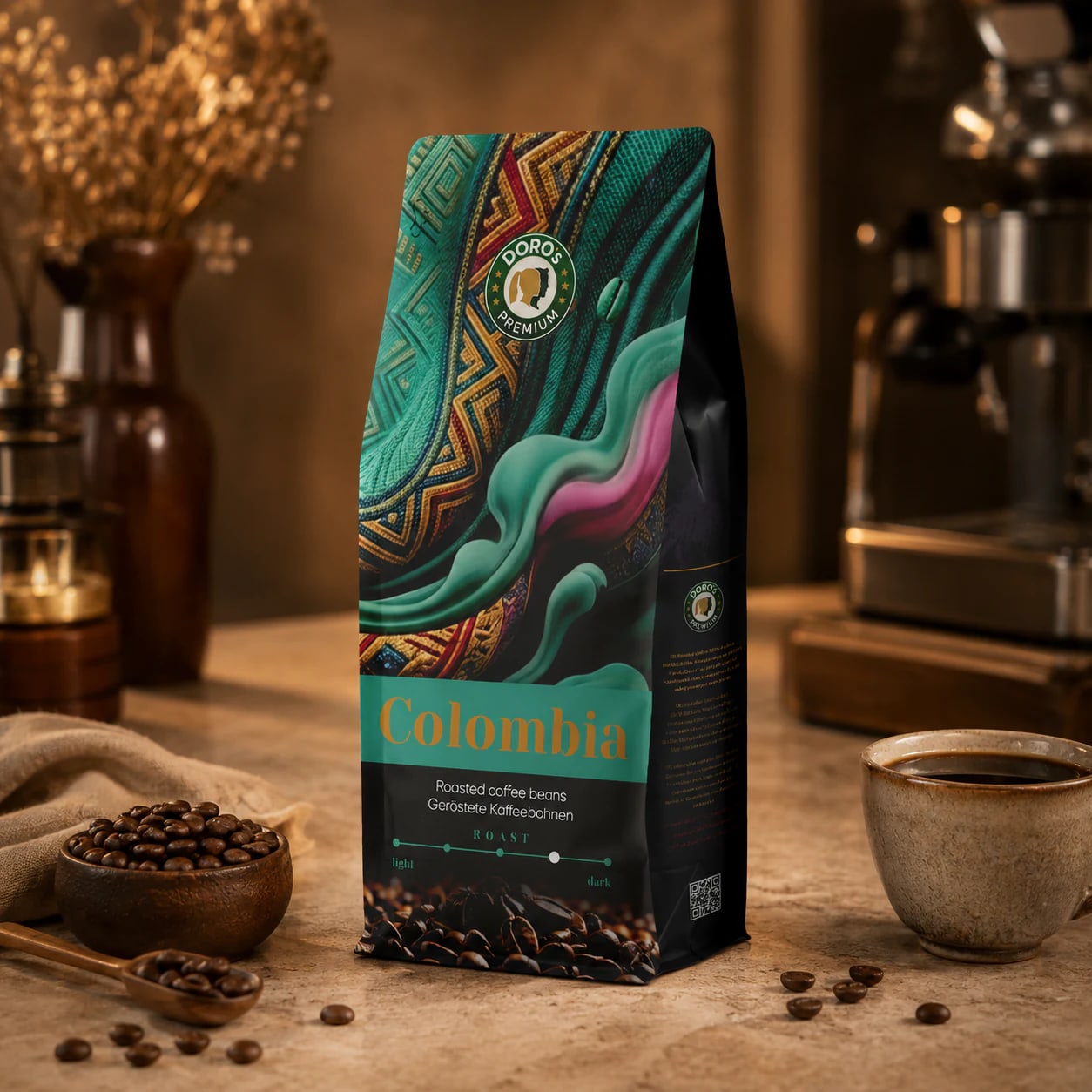 Colombia 250g
