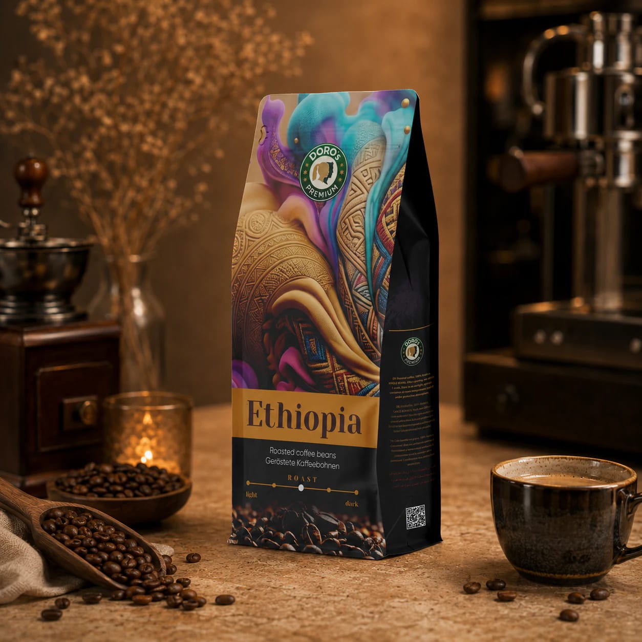 Ethiopia 250g