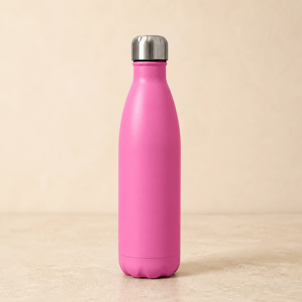 Pink Insulated Bottle – 750 ml