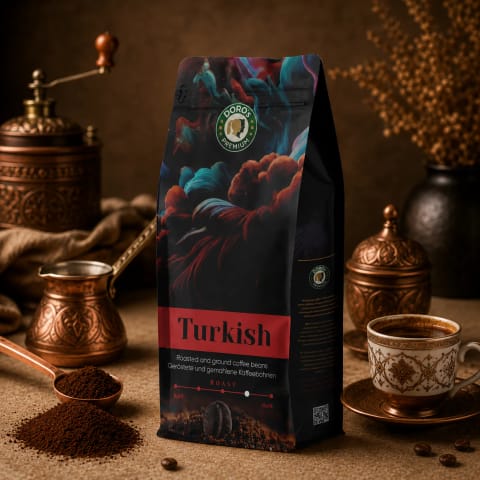 Turkish Coffee
