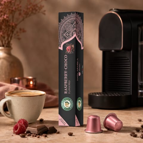 Choco Raspberry