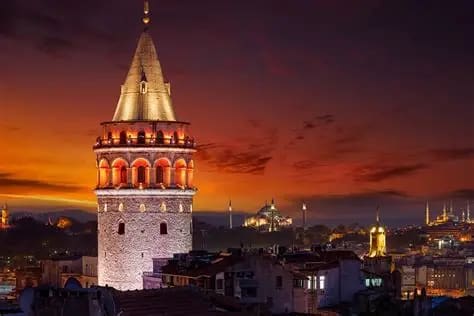galata taksim