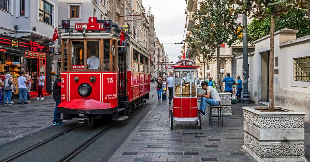 Taksim Square