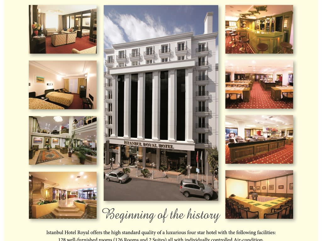 Royal Istanbul Hotel