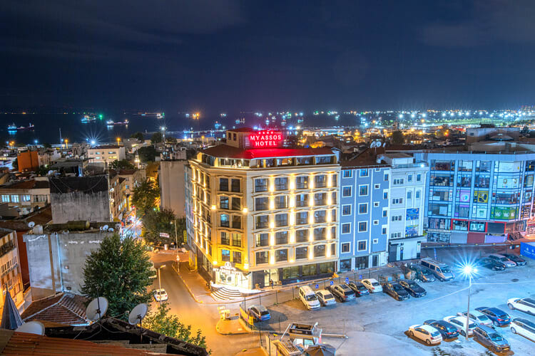 My Assos Hotel Istanbul