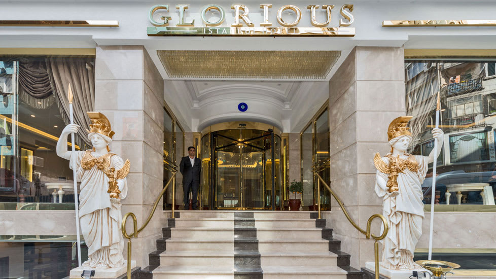 Glorious Istanbul Hotel