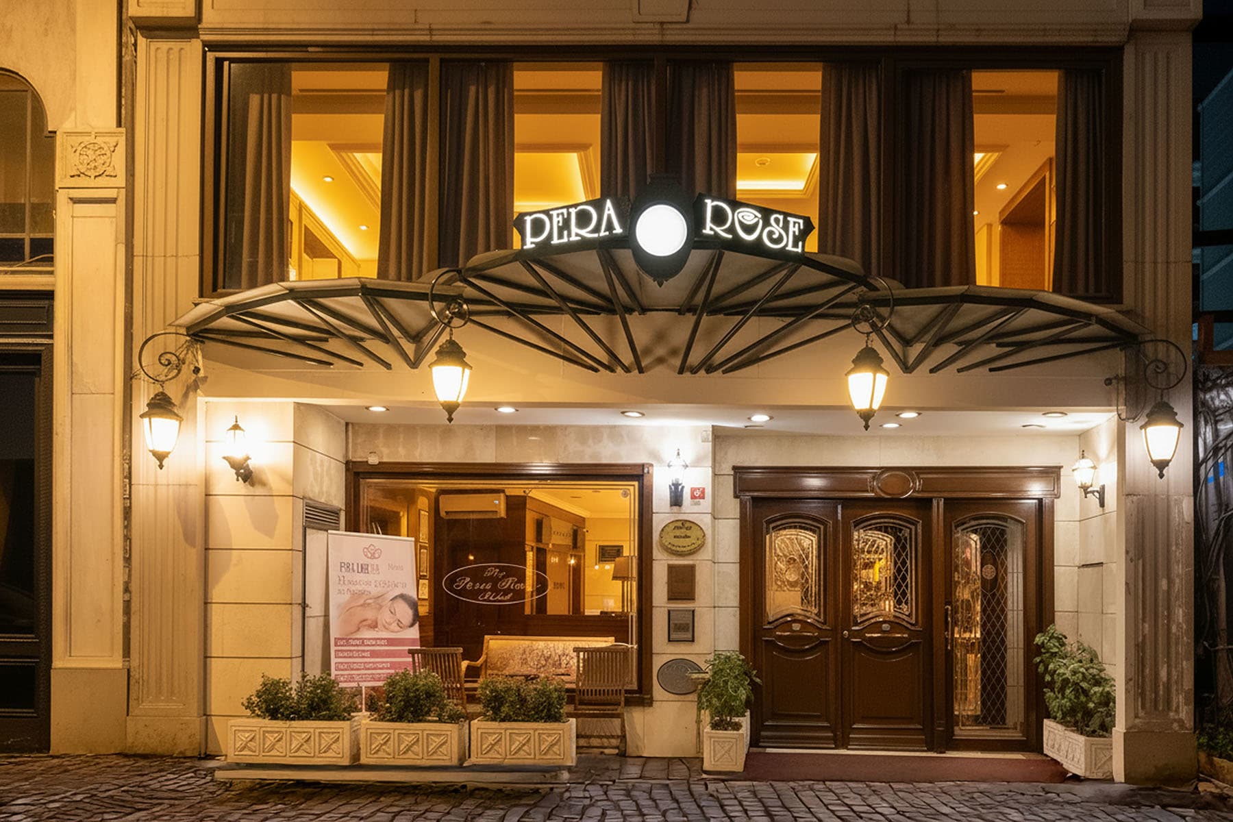 Pera Rose Taksim Hotel