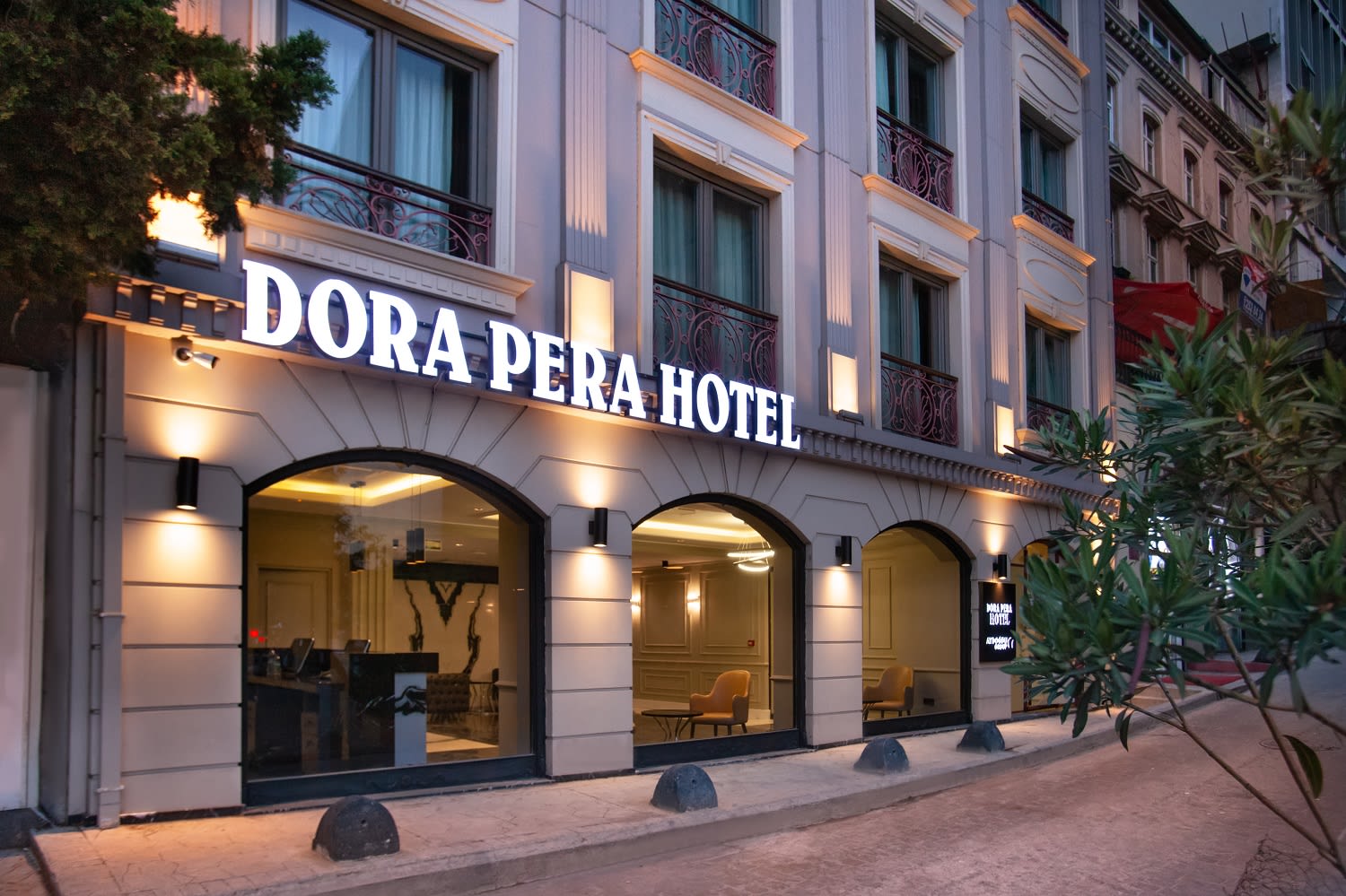 Dora Pera Taksim Hotel