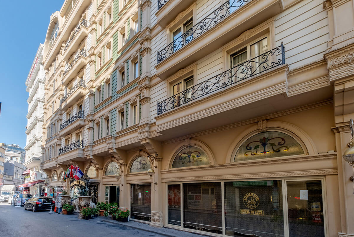 Marmaray Istanbul Hotel