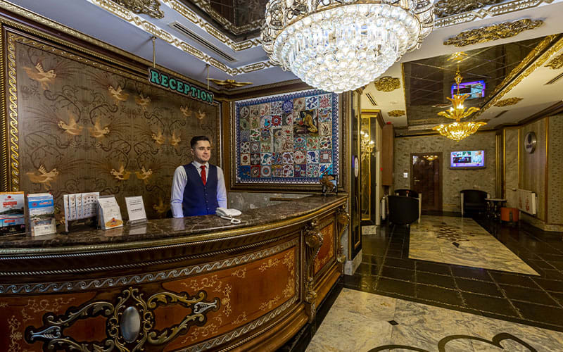 Blue Marmaray Hotel Istanbul
