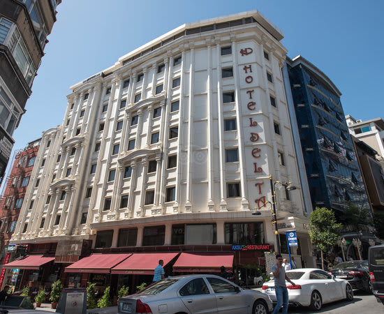 Delta Istanbul Hotel