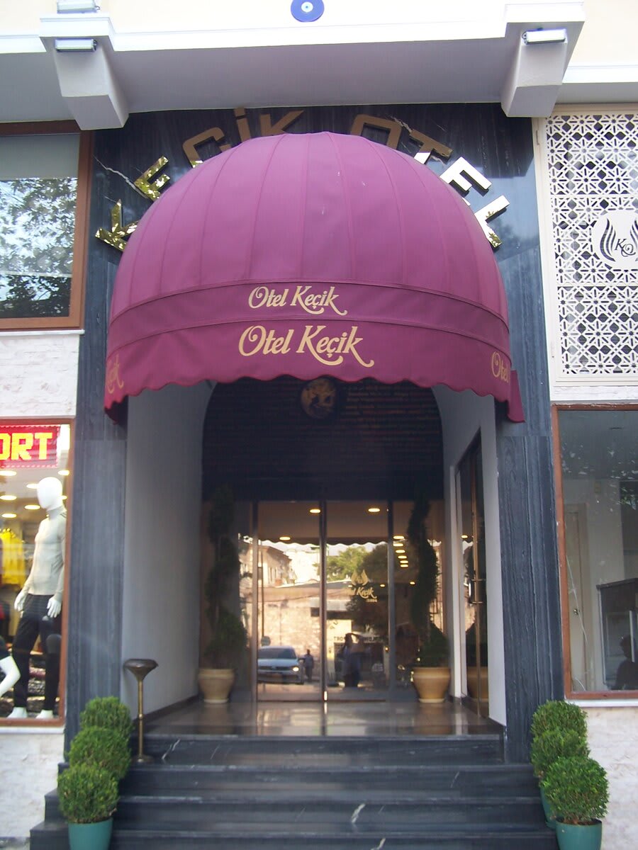Kecik Istanbul Hotel