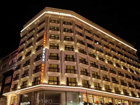 Ikbel Deluxe Hotel Istanbul