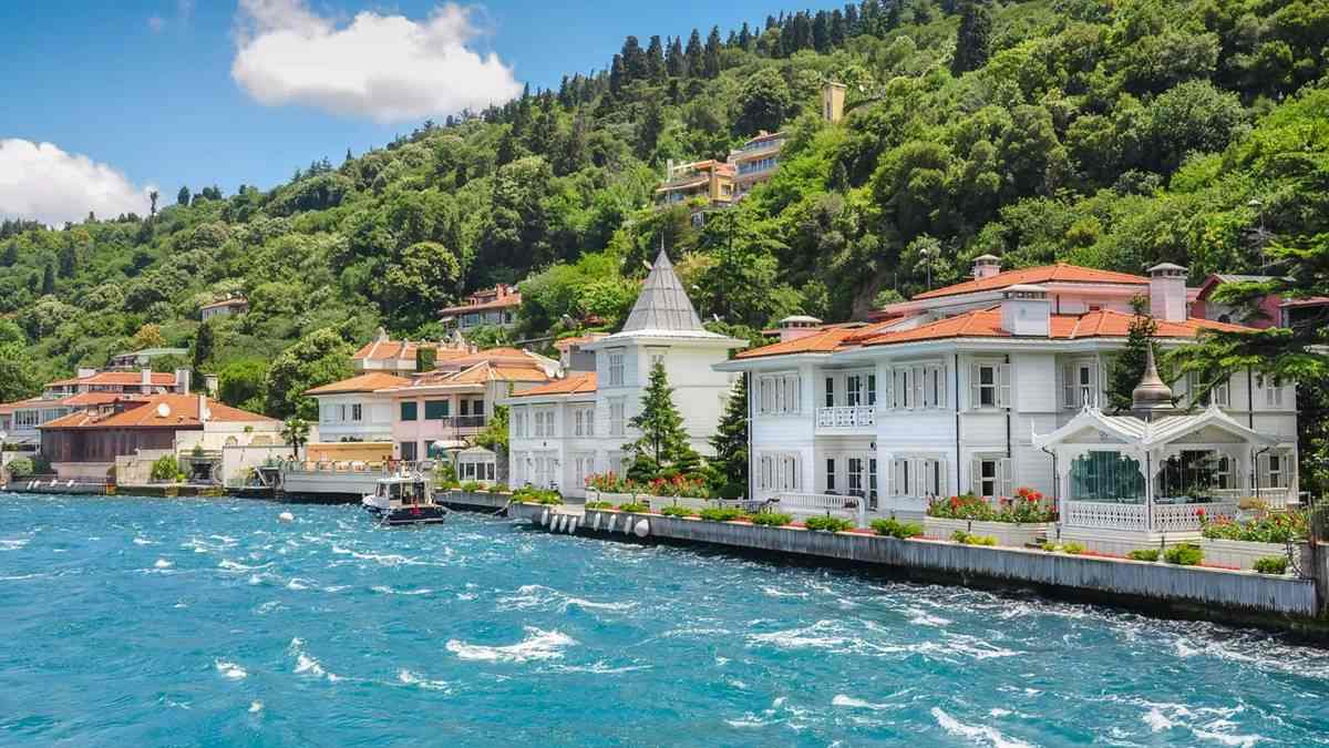 Princes' Islands Full-Day Tour