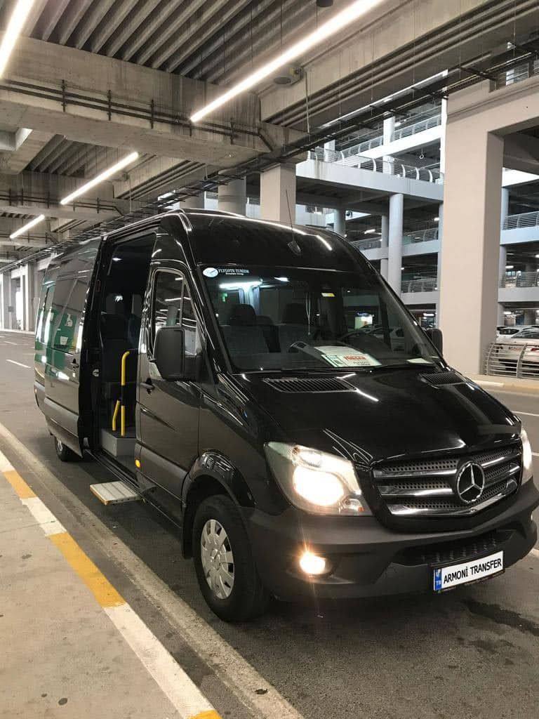 Mercedes Sprinter