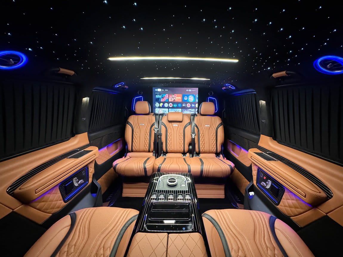 VITO Mercedes