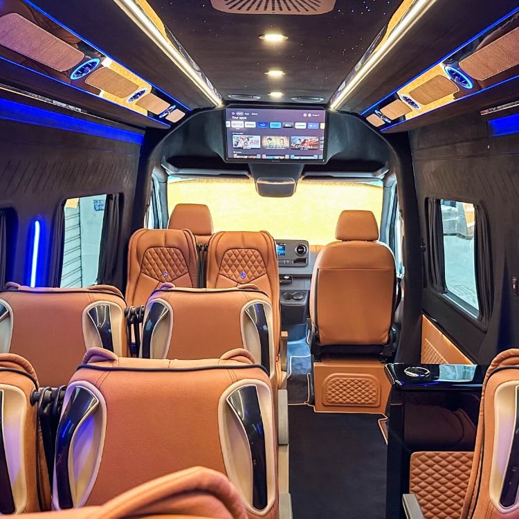 Luxury Sprinter