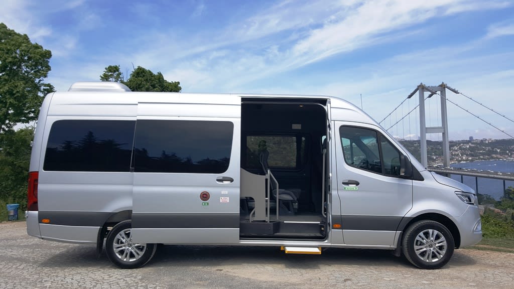 Large Sprinter