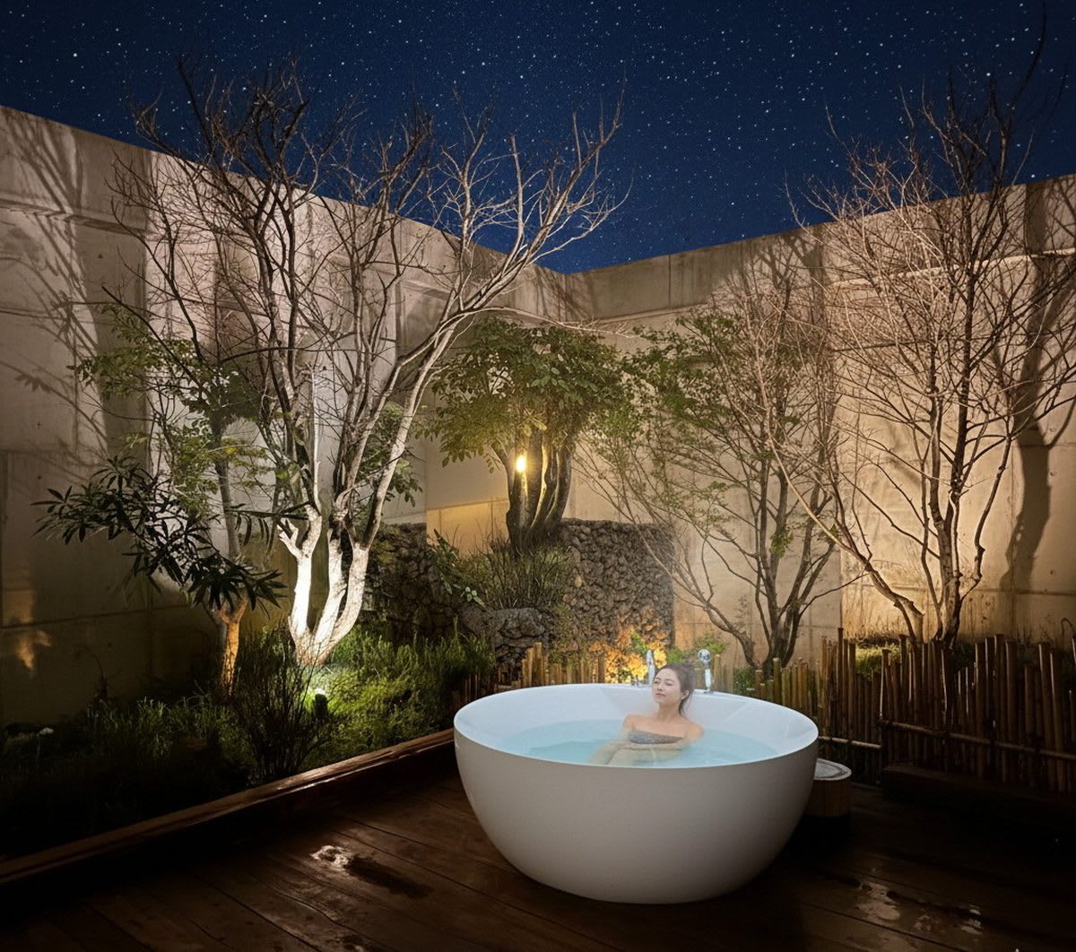 Ando Stay Private Spa