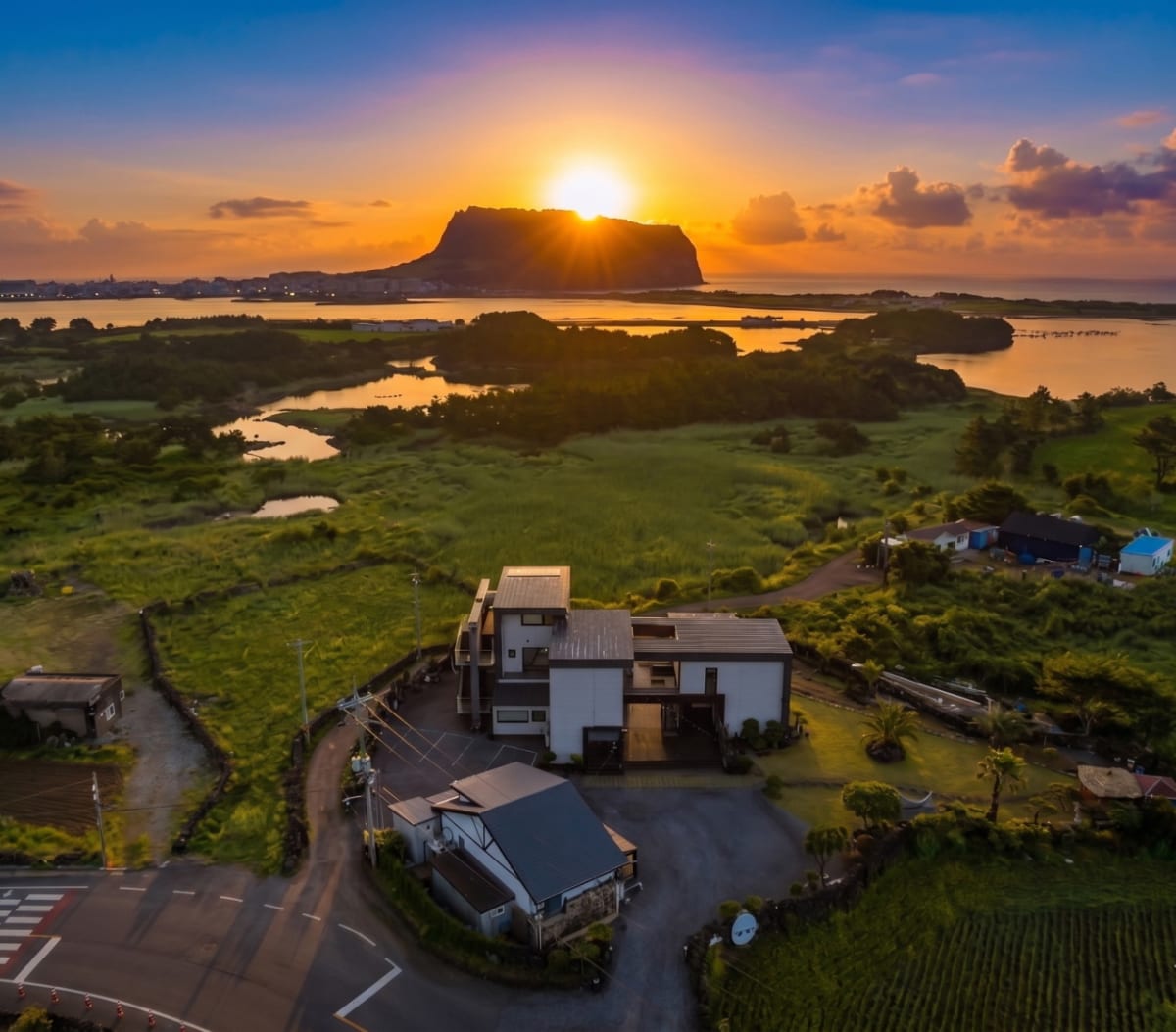 Ojori Sunrise Stay
