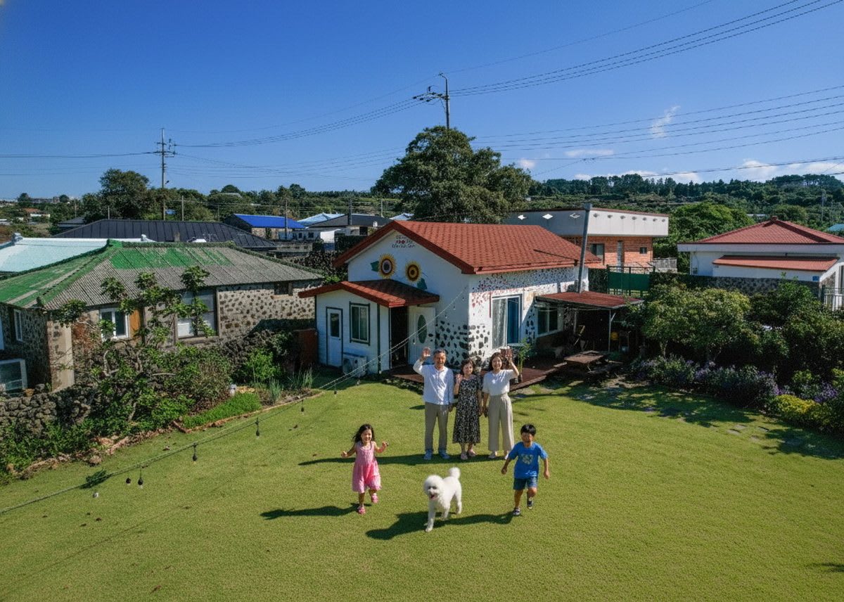 Sumdol Jeju